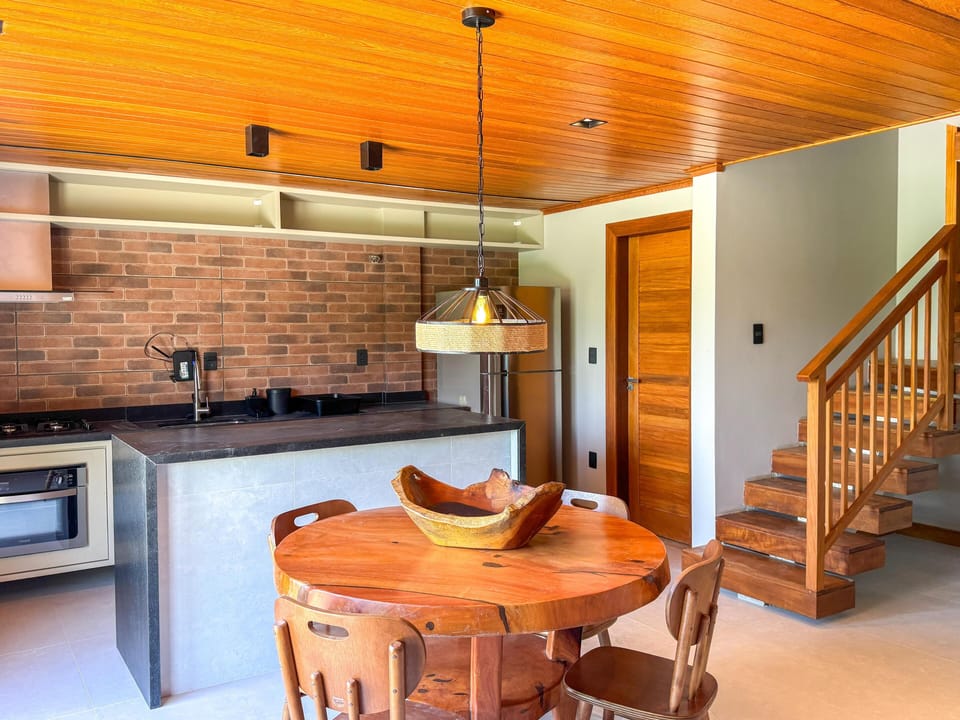 Deluxe Villa, Sea View | Private kitchen