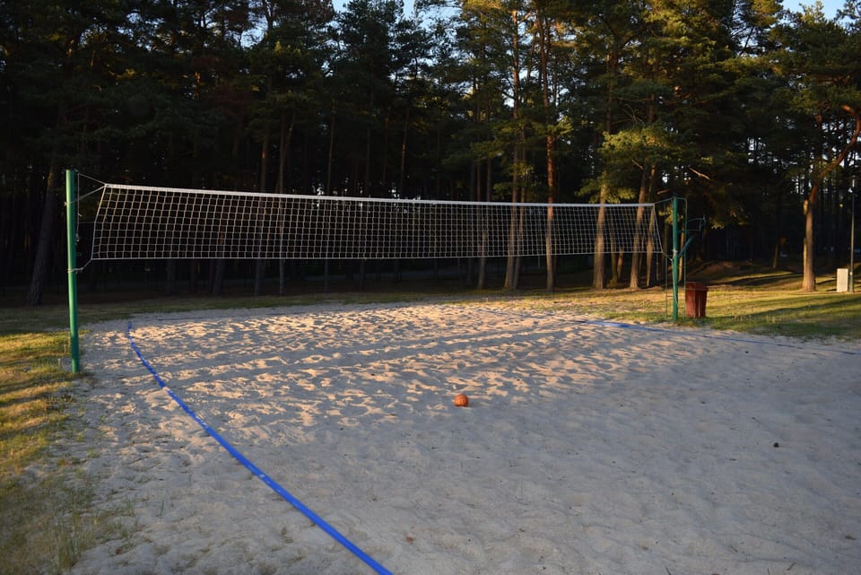 House | Sport court