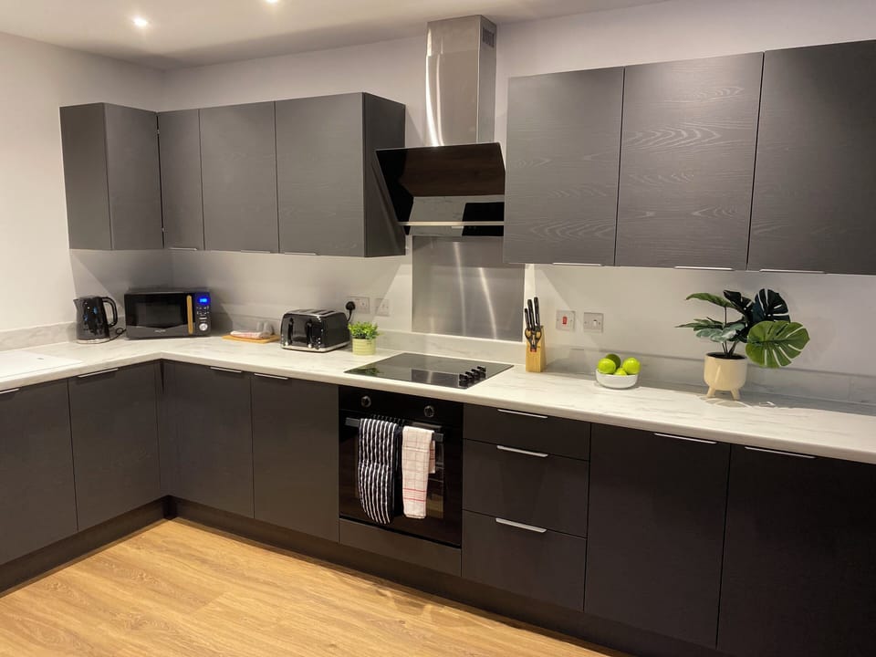 Apartment, 2 Bedrooms, Non Smoking | Private kitchen