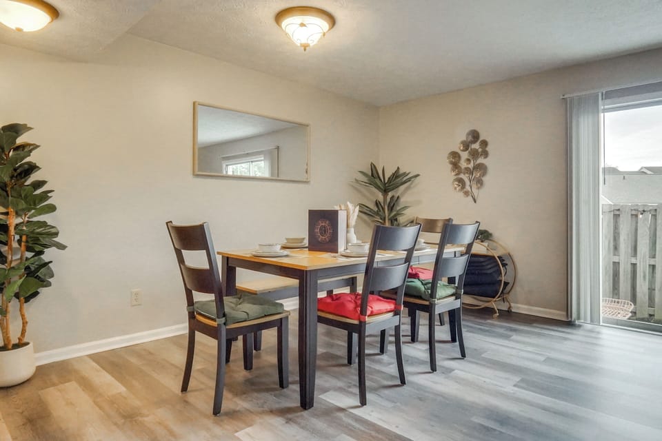 Apartment (3 Bedrooms) | Interior