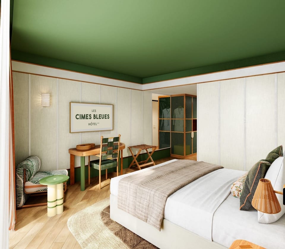 In-room safe, desk, soundproofing, iron/ironing board