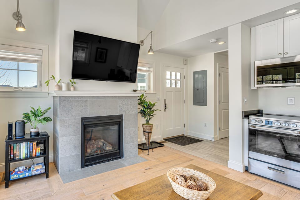 Cottage (1 Bedroom) | Interior