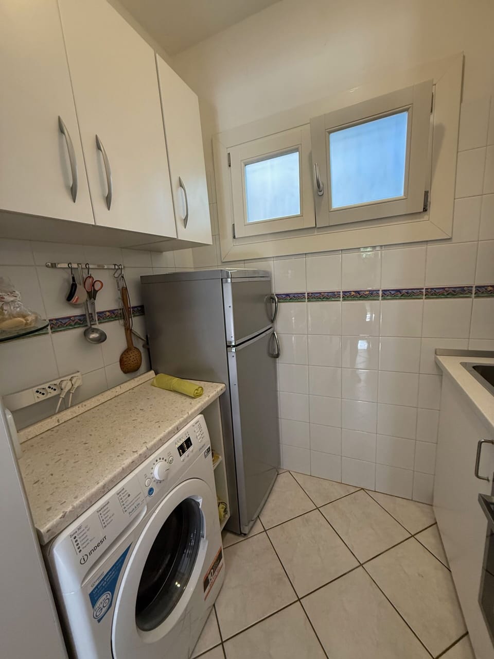 Apartment, 2 Bedrooms, Patio, Garden View | Laundry