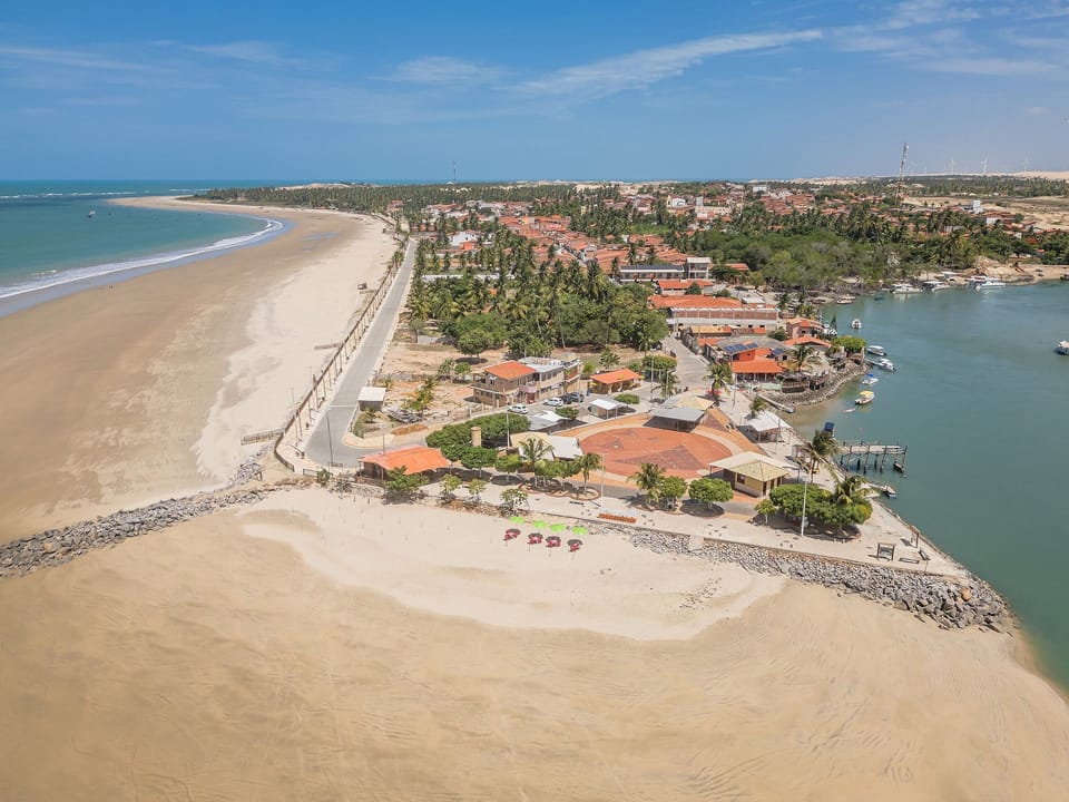 Casa Ladomar em Mundau por Carpediem Villa in State of Ceará
