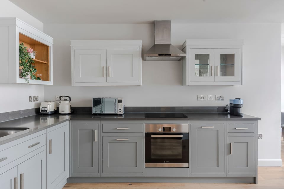 Apartment, Multiple Beds, Kitchen, City View (Sandra House 3) | Private kitchen
