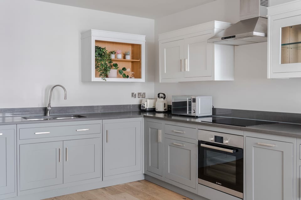 Apartment, Multiple Beds, Kitchen, City View (Sandra House 3) | Private kitchen