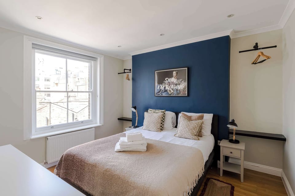 Apartment, 1 Double Bed with Sofa bed, Kitchen, City View (GTS 3,59) | 1 bedroom, individually decorated, individually furnished
