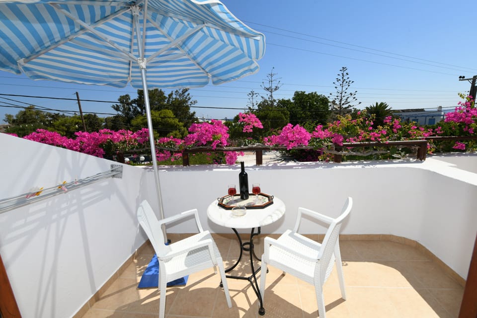 Economy Studio, Sea View (Double) | View from room