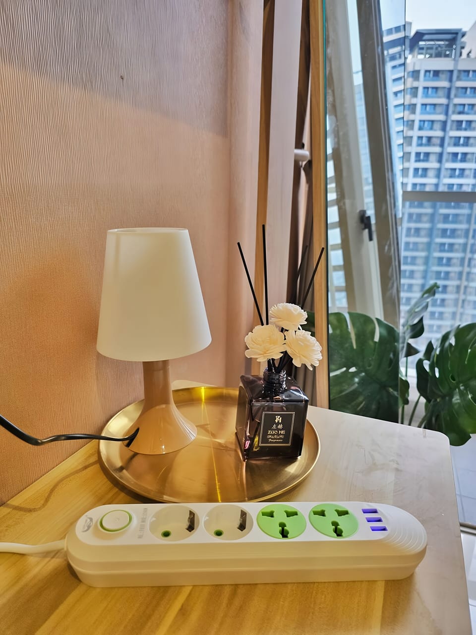 Room, 1 Bedroom, City View | Iron/ironing board, free WiFi