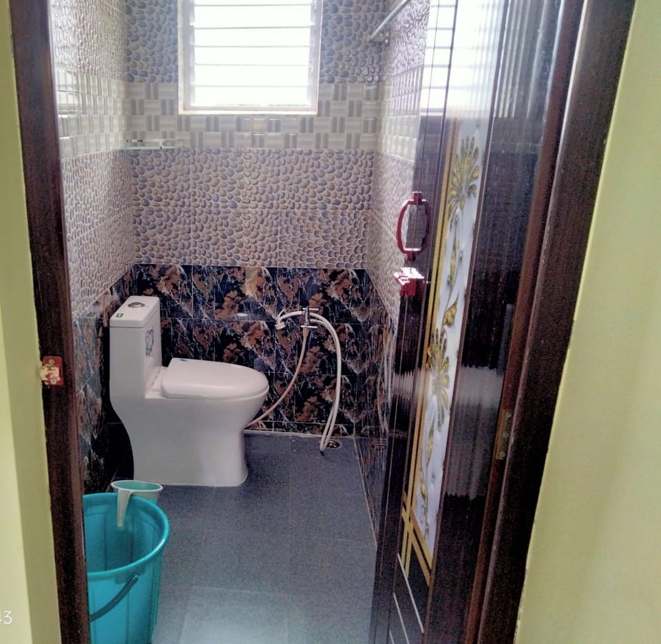 Deluxe Double Room | Bathroom