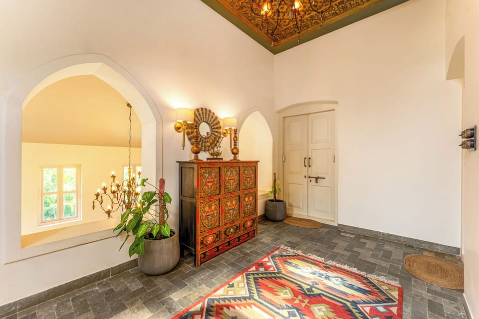 Deluxe Villa | Interior