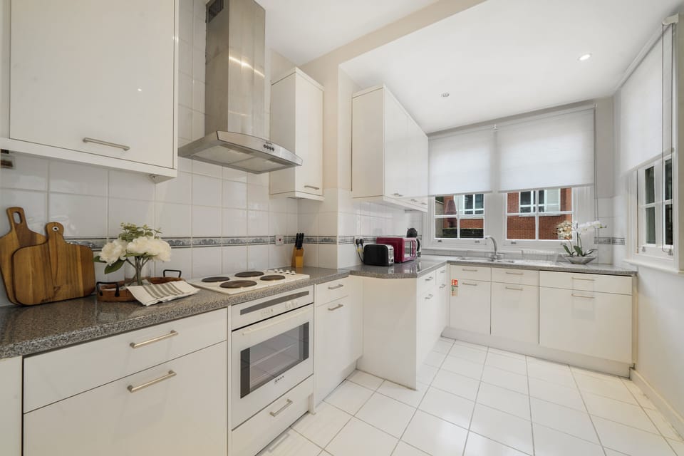 Basic Apartment | Private kitchen