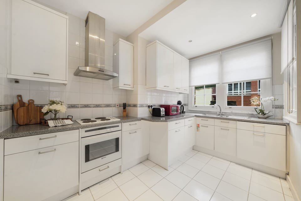 Basic Apartment | Private kitchen