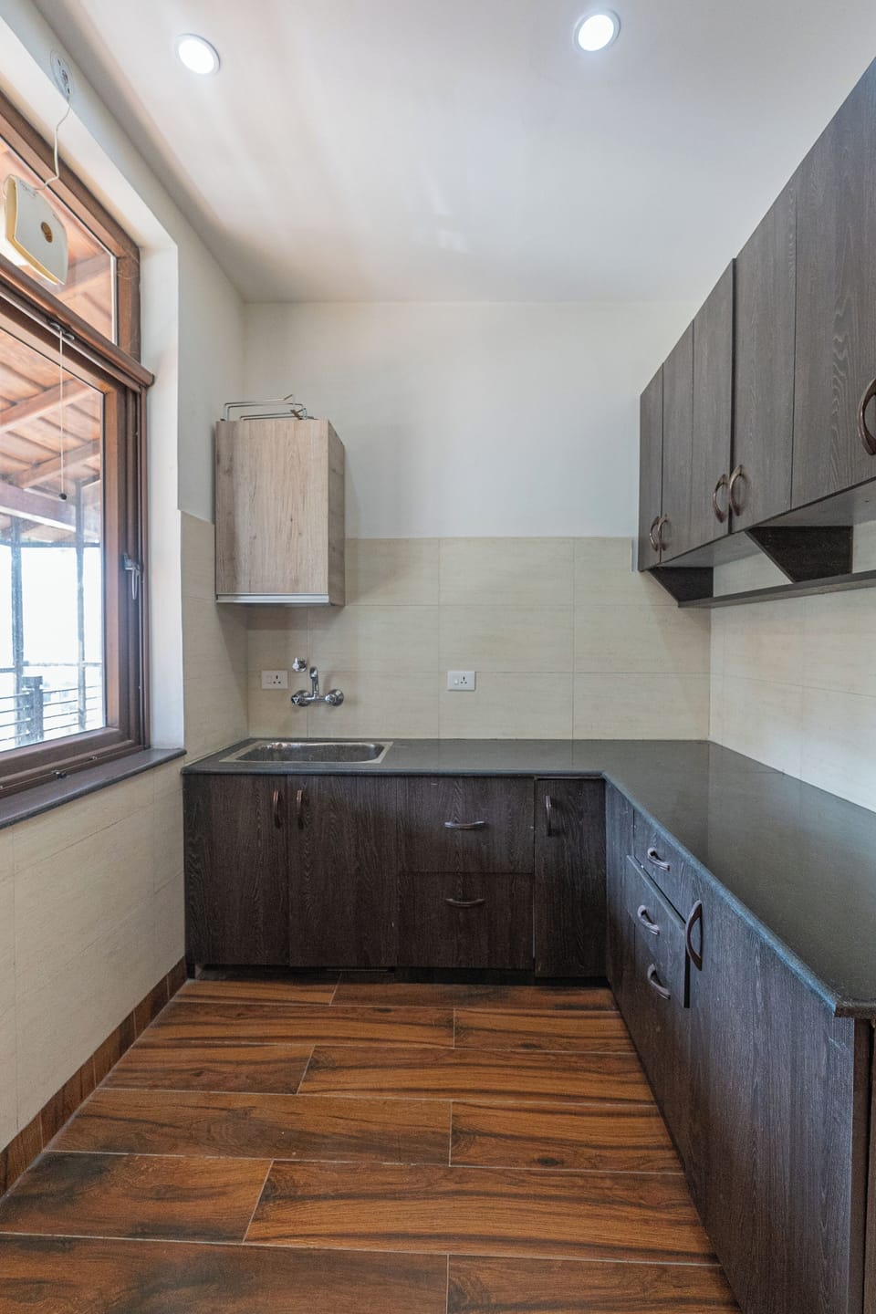 Luxury Villa, Hill View | Private kitchen