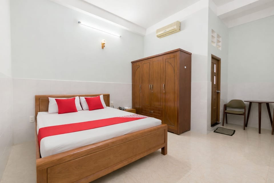 Superior Double Room | Premium bedding, minibar, free WiFi, bed sheets