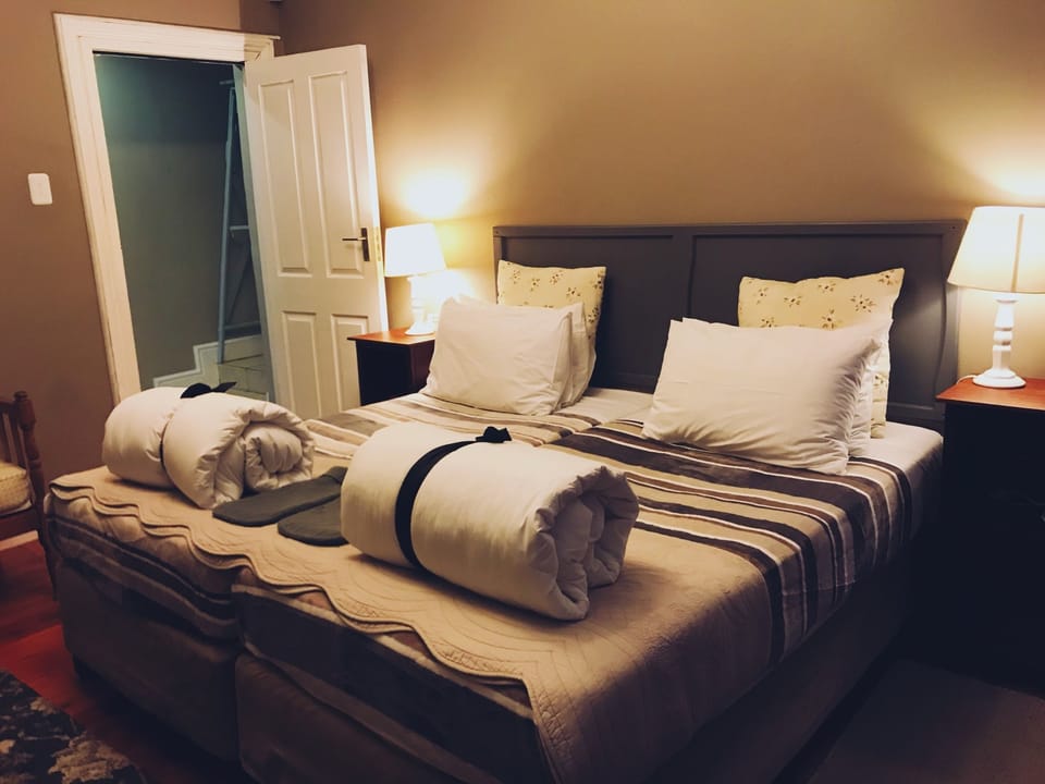 Double or Twin Room | View from room
