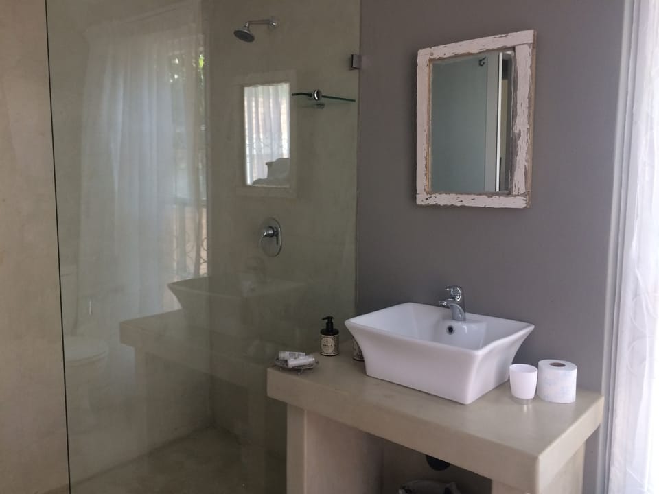 Cottage (6) | Bathroom shower