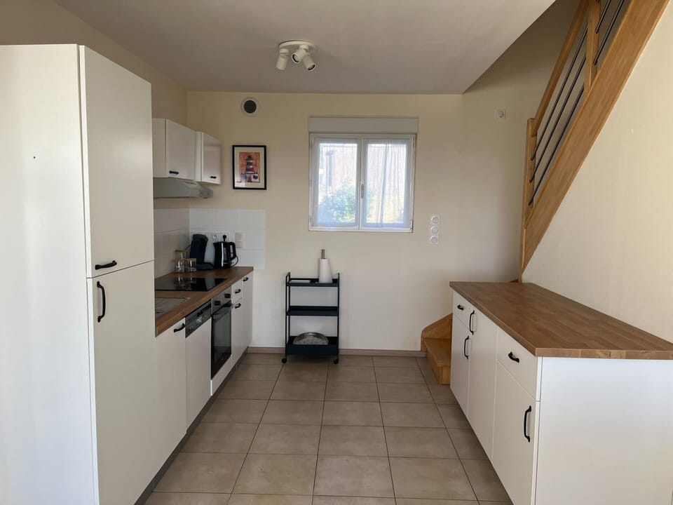 House | Private kitchen | Highchair