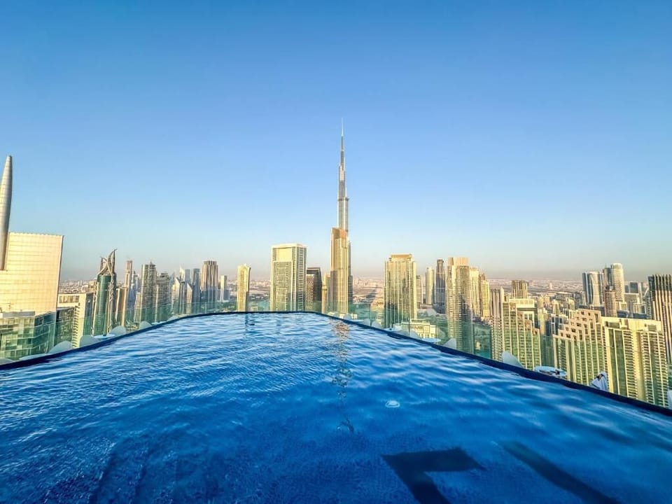 2 outdoor pools, open 7:00 AM to 7:00 PM, pool umbrellas, sun loungers