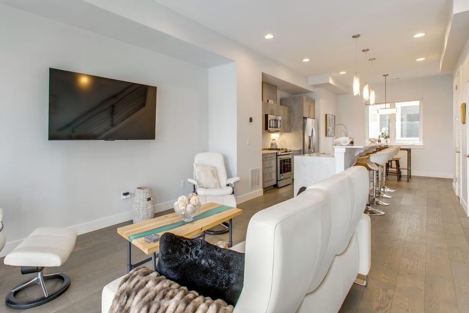 Apartment (2 Bedrooms) | Interior