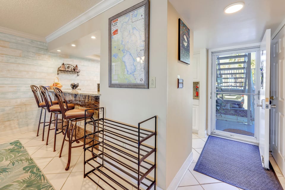 Apartment (2 Bedrooms) | Interior