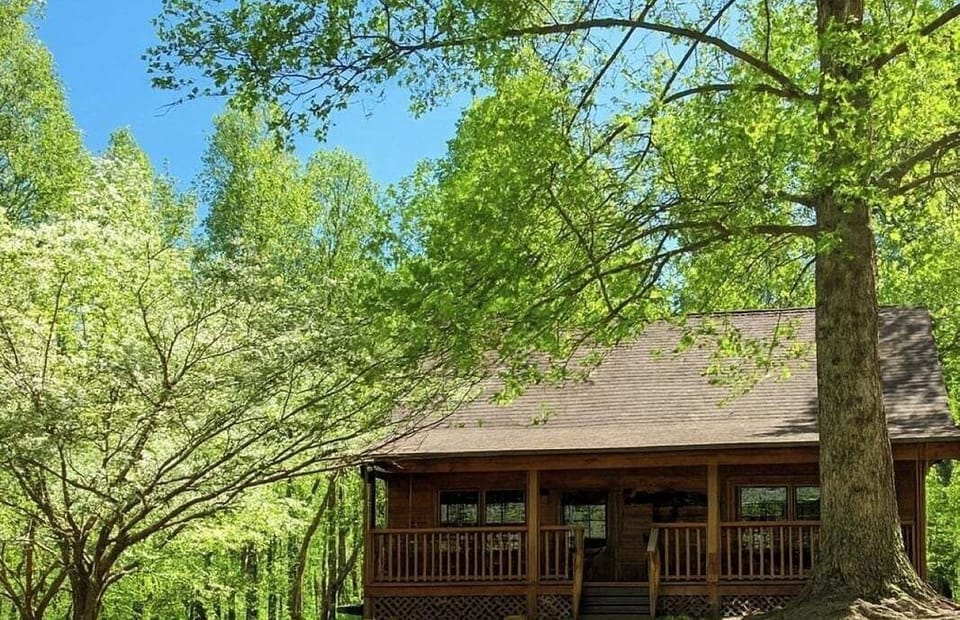 Cabin, 2 Bedrooms | Exterior