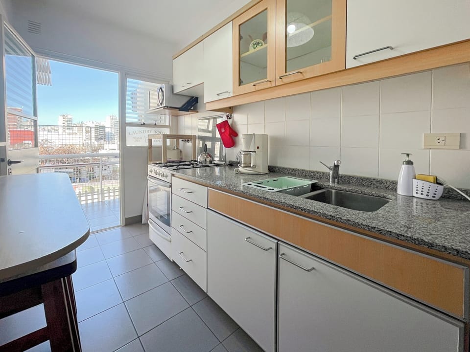 Apartment, 1 Bedroom, Smoking, Balcony | Interior