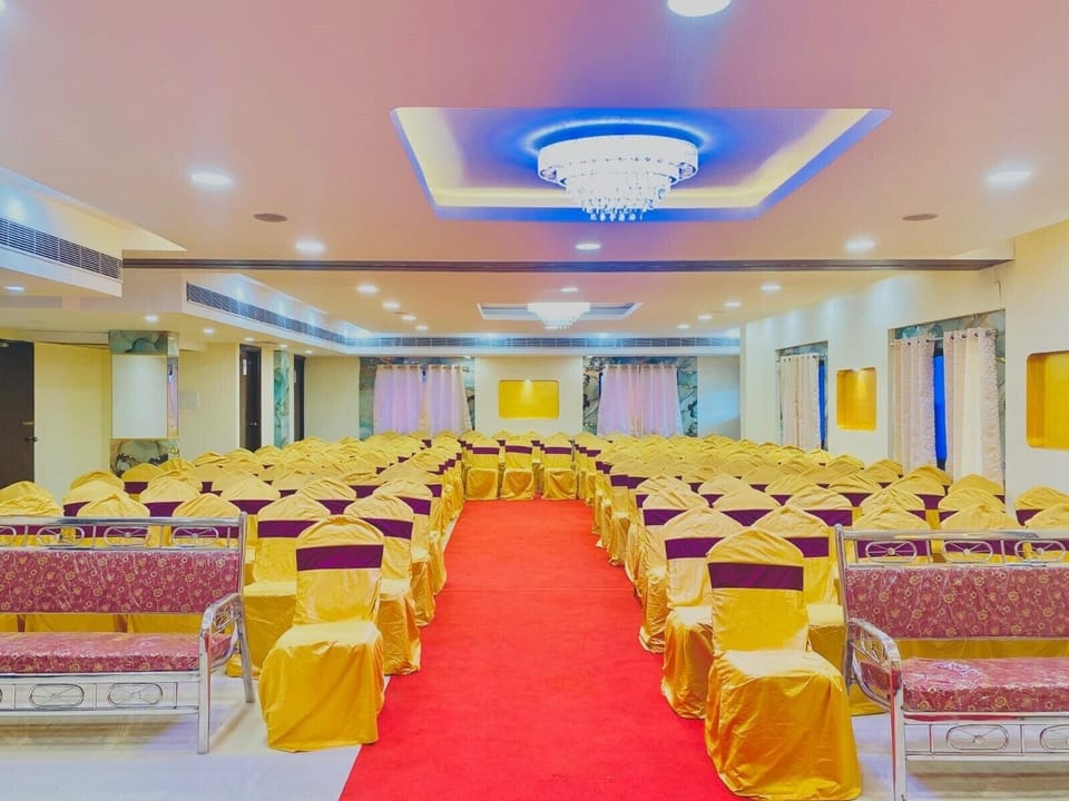 The City Park Hotel Hotel in Hyderabad