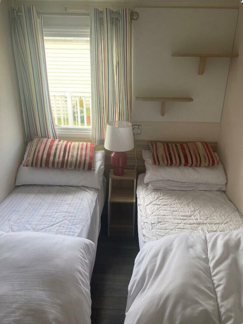 Lido Beach Holiday Park - Holiday Accommodation 7253 Cottage in Prestatyn