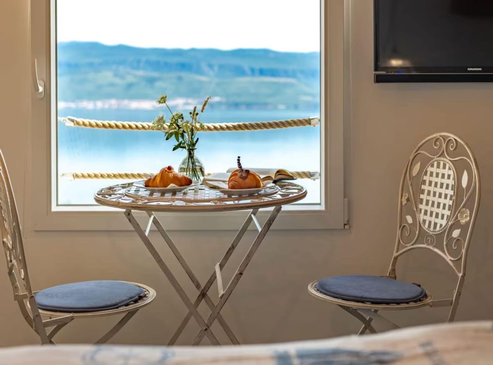 Villa (OneBedroom Villa with Pool) | View from room