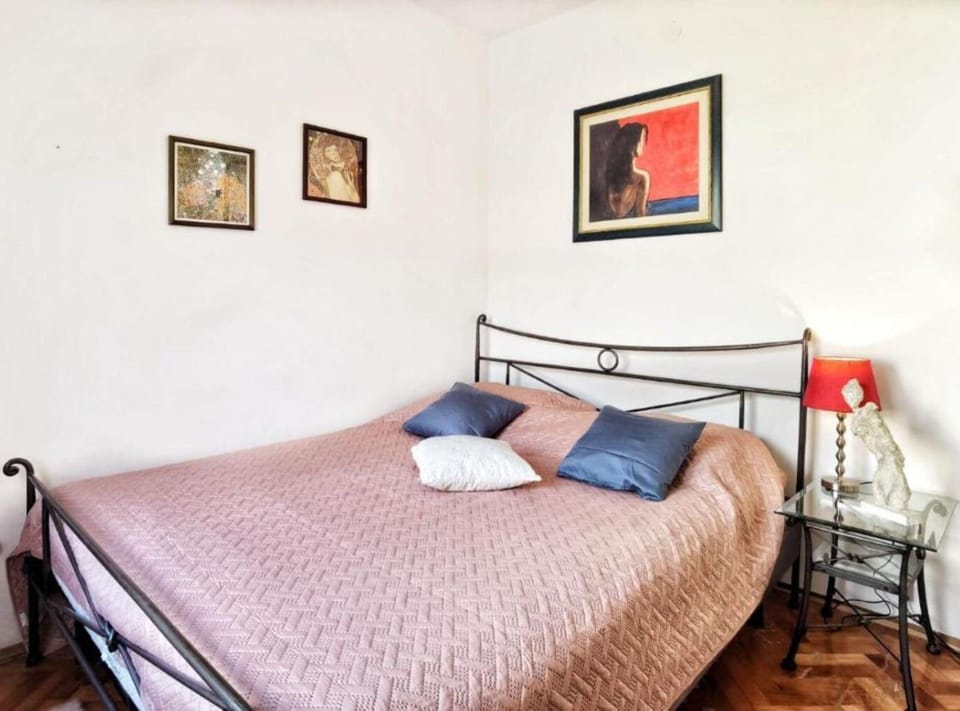 Apartment (OneBedroom Apartment With Balcony) | 1 bedroom