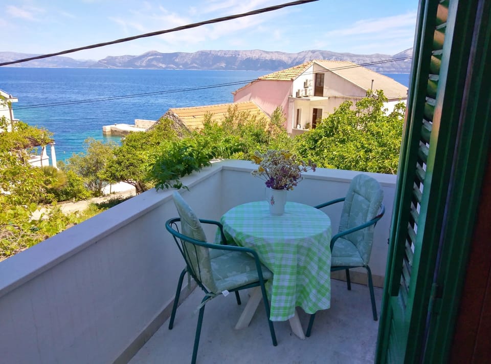 Apartment (Two Bedroom Apartment with Terrace an) | Terrace/patio