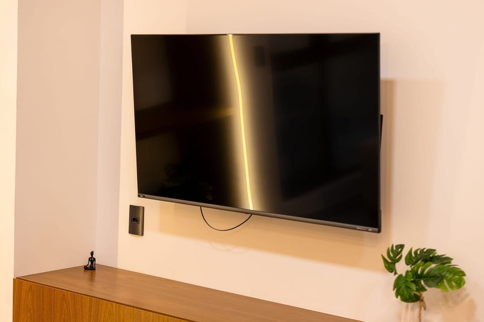 Comfort Apartment | Television