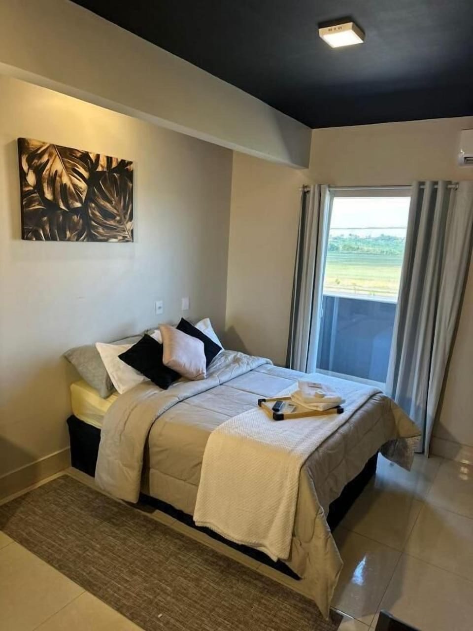 Deluxe Double Room, Balcony, City View | Premium bedding, Tempur-Pedic beds, minibar, individually decorated