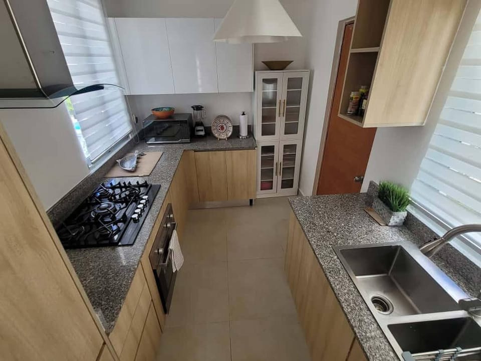 Villa, 3 Bedrooms, Private Pool | Interior