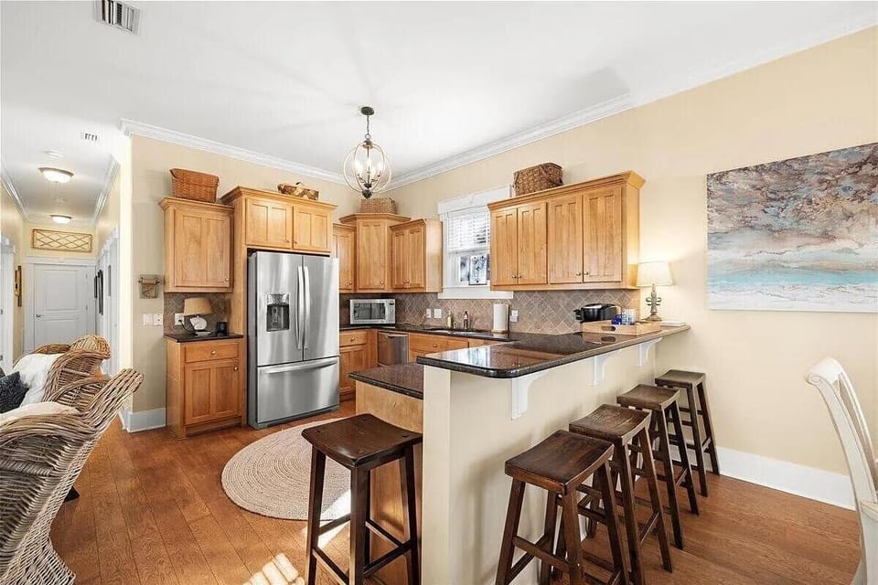 House, Multiple Beds (House of Blues) | Private kitchen