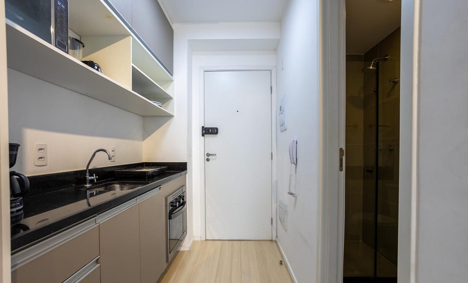 Basic Studio | Private kitchen
