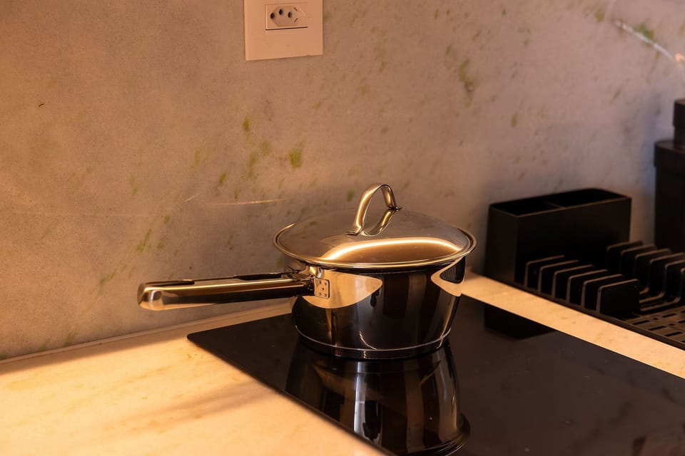 Apartment | Coffee and/or coffee maker