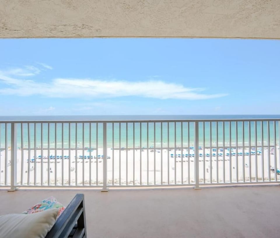 Luxury Apartment, Balcony, Ocean View | Beach