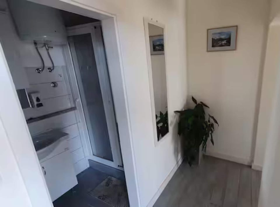 Apartment (One bedroom apartment) | Interior