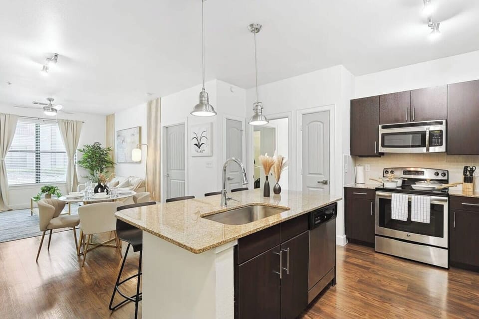 Apartment | Private kitchen