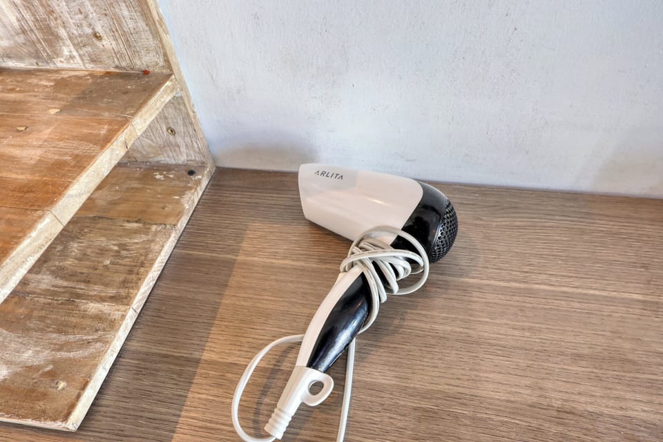 Standard Double Room | Bathroom amenities