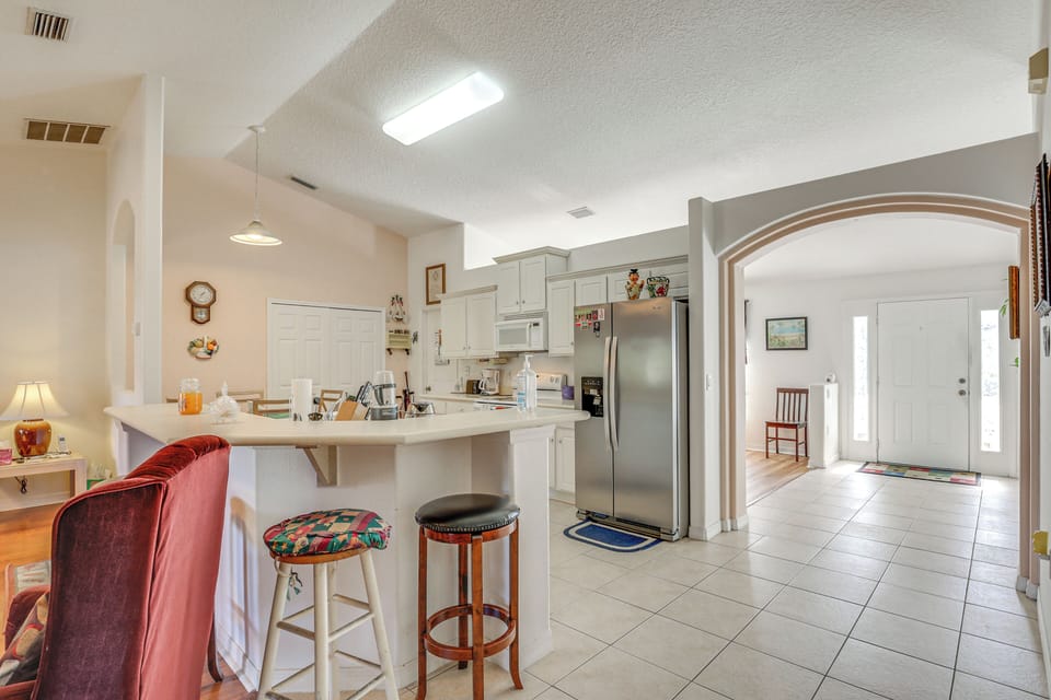 House (2 Bedrooms) | Interior