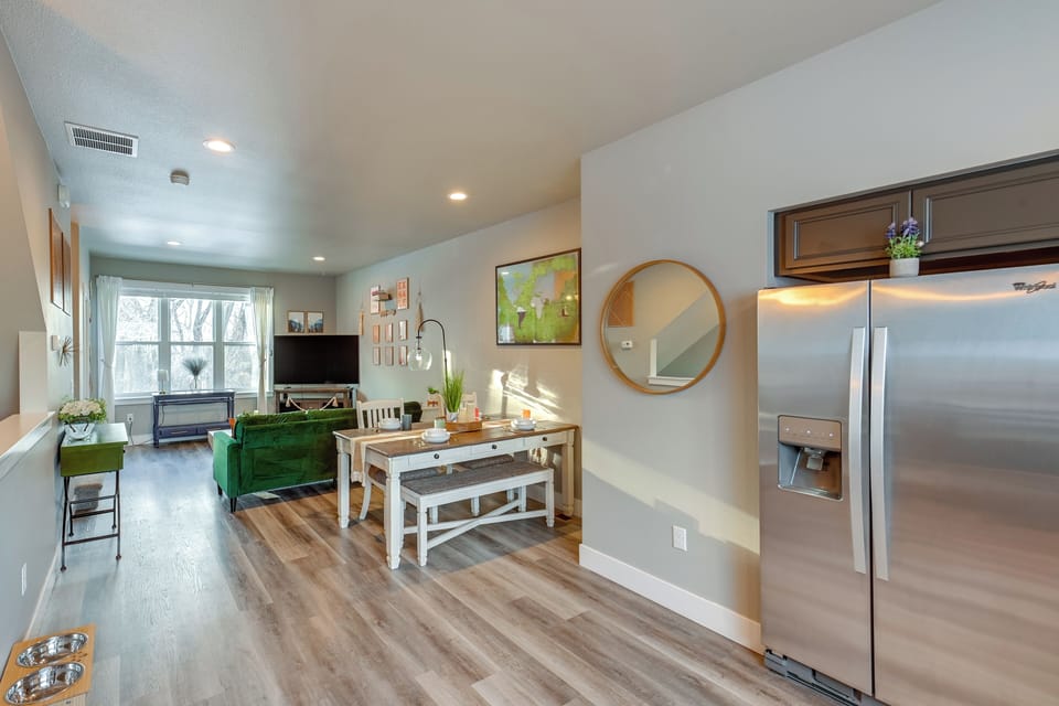 Apartment (2 Bedrooms) | Interior