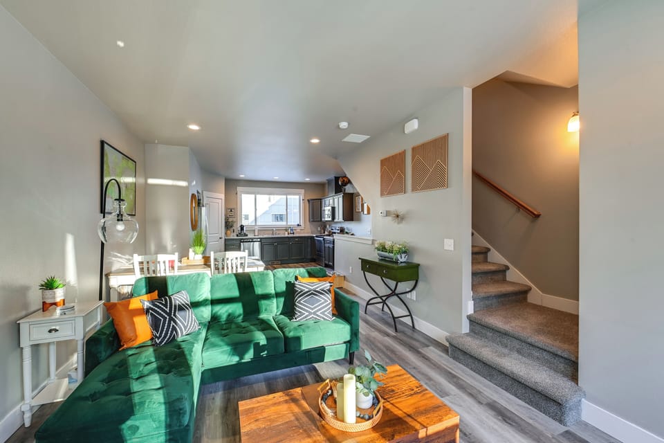 Apartment (2 Bedrooms) | Interior