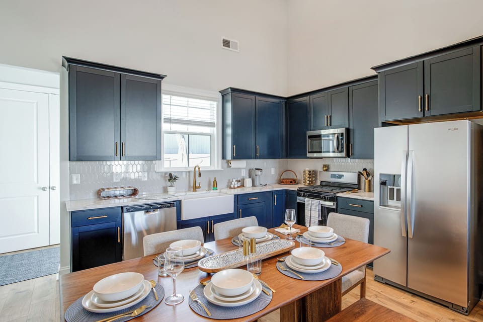 House (2 Bedrooms) | Interior