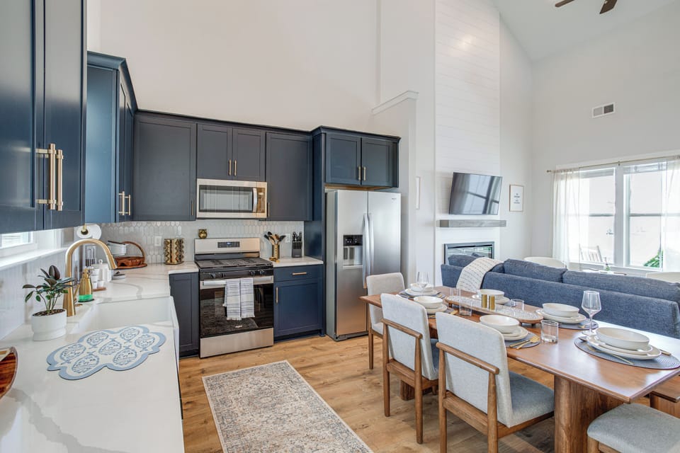 House (2 Bedrooms) | Interior