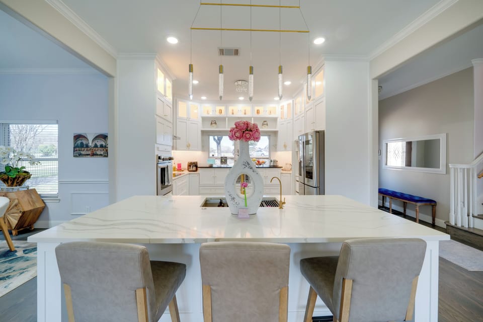 House (3 Bedrooms) | Interior