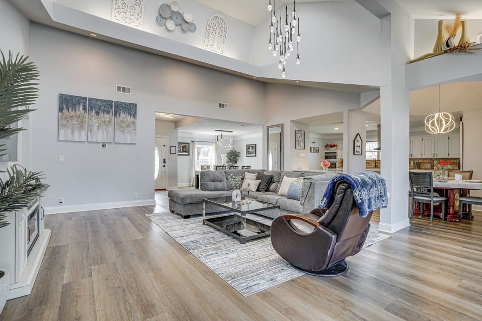 House (4 Bedrooms) | Interior
