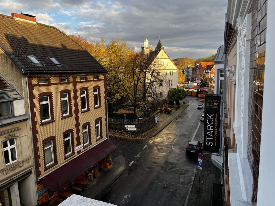 Balcony view